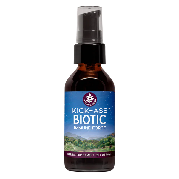 Kick-Ass Biotic, 2 oz