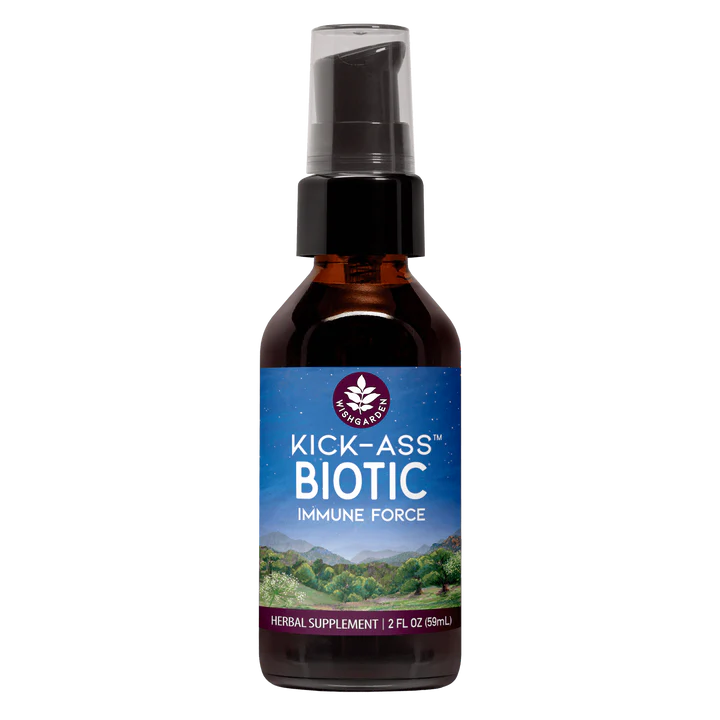 Kick-Ass Biotic, 2 oz
