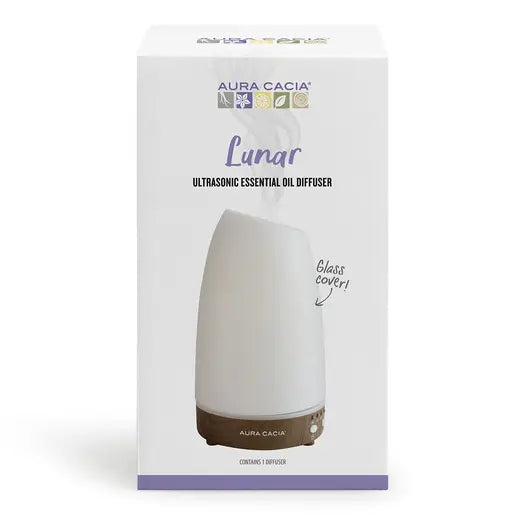 Lunar Ultrasonic Aroma Diffuser