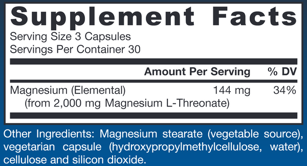 MagMind Capsules, 90ct