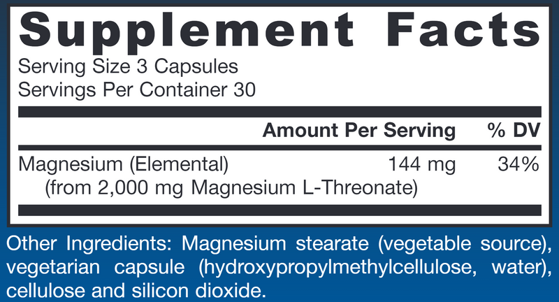 MagMind Capsules, 90ct