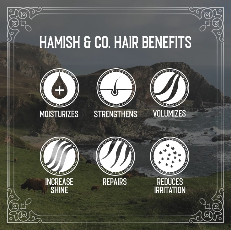 Shampoo Bar For All Hair Types Hair | Aged Sandalwood