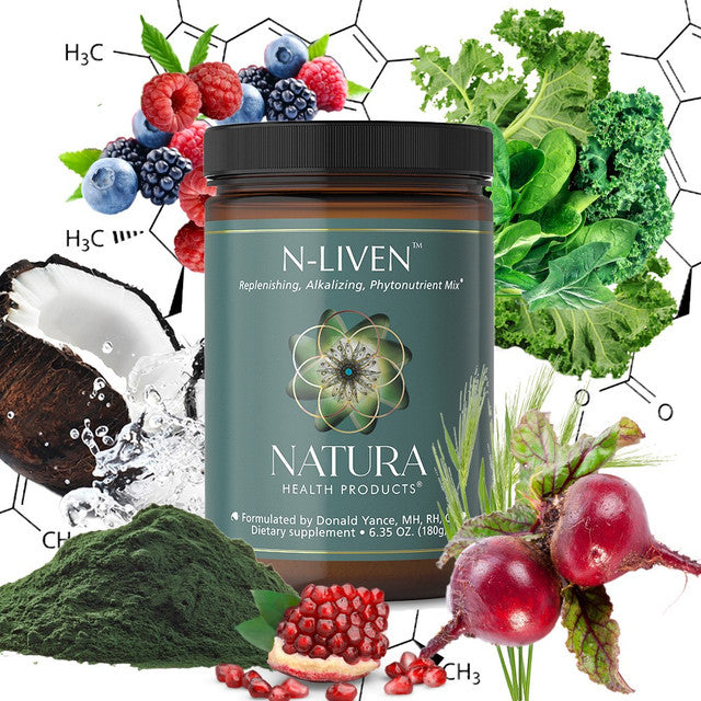 N-Liven, 180g