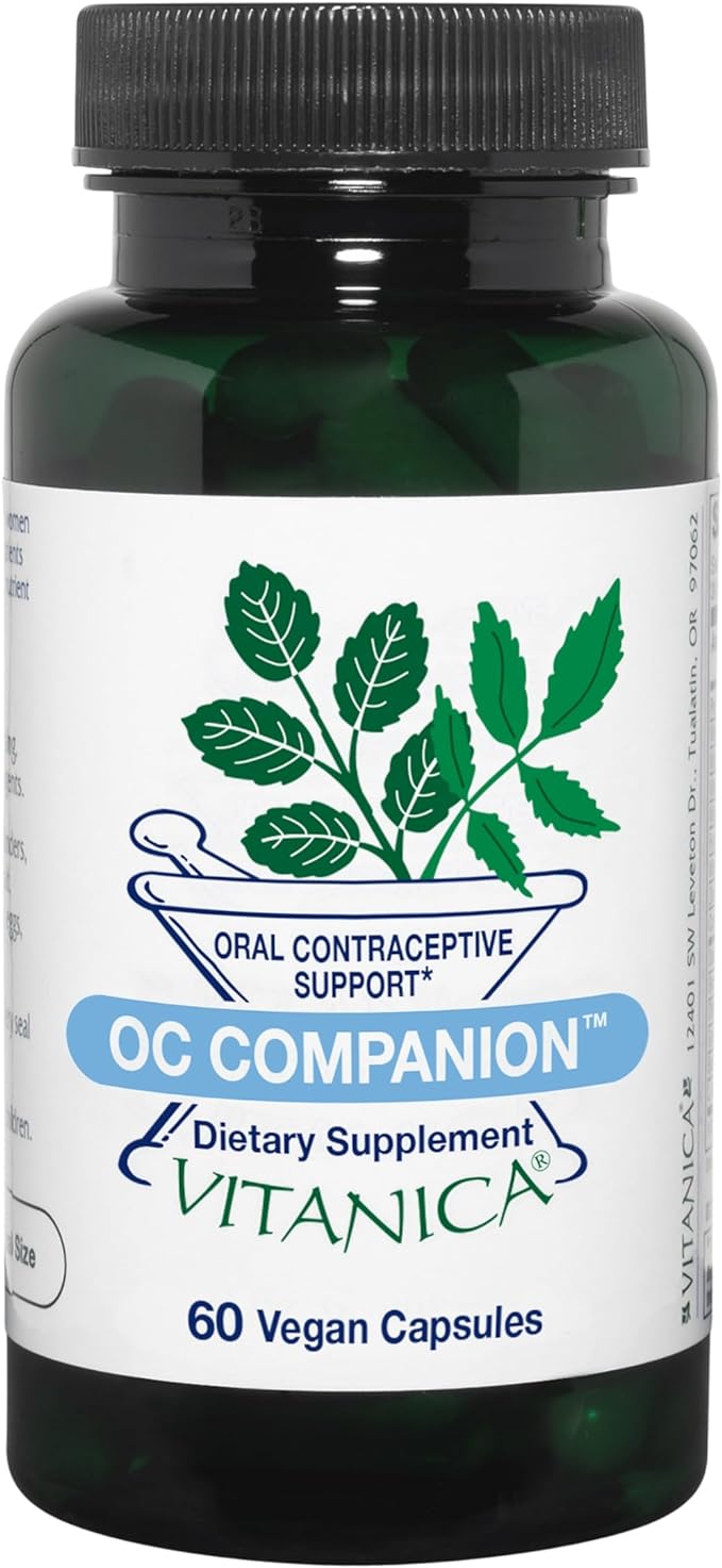 OC Companion Capsules, 60 ct