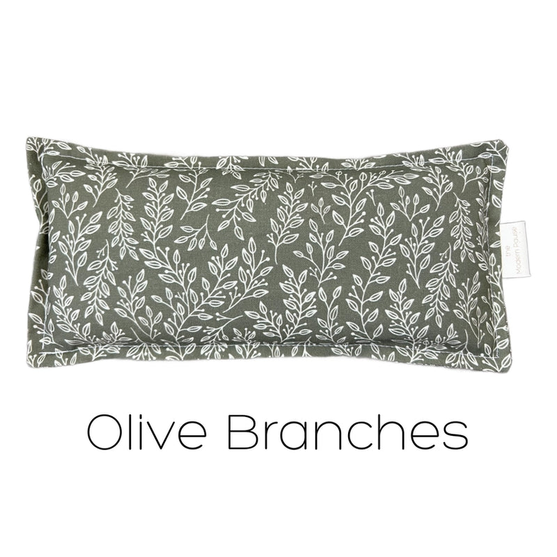 Eye Pillow, Hot/Cold Therapy