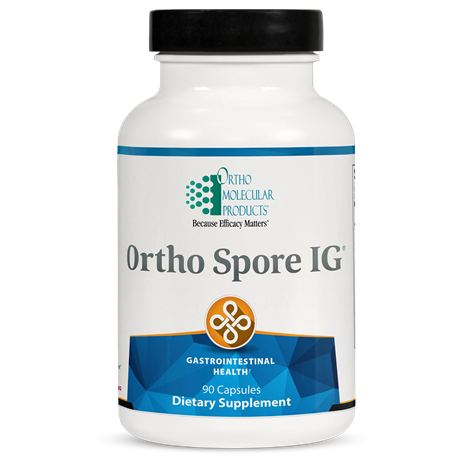 Ortho Spore IG, 90ct