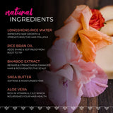 Shampoo Bar | Peach Hibiscus