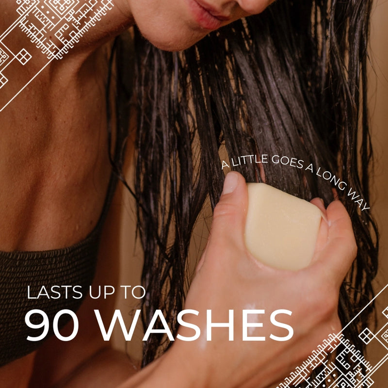 Conditioner Bar | Peach Hibiscus