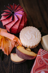 Shampoo Bar | Peach Hibiscus