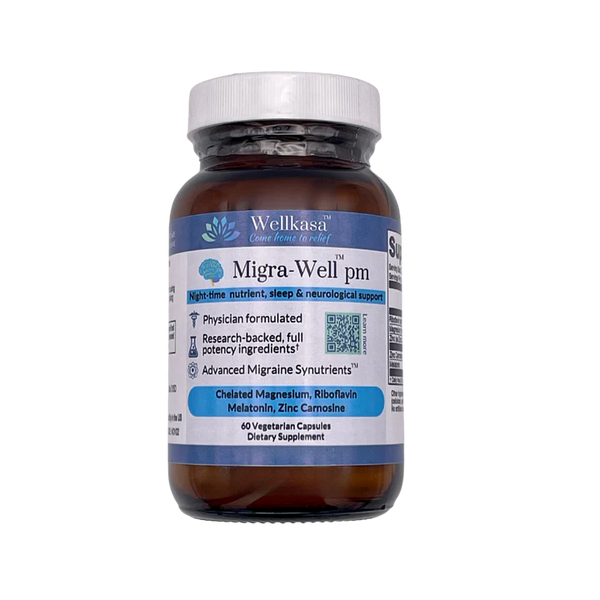 Migra-Well pm, 60 ct.