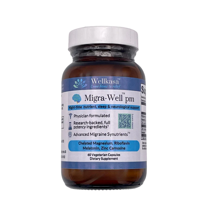 Migra-Well pm, 60 ct.