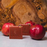 Pomegranate Soap