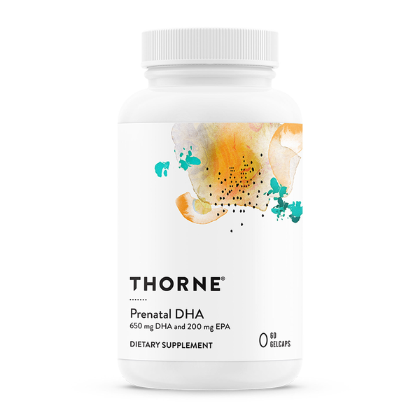Prenatal DHA, 60ct