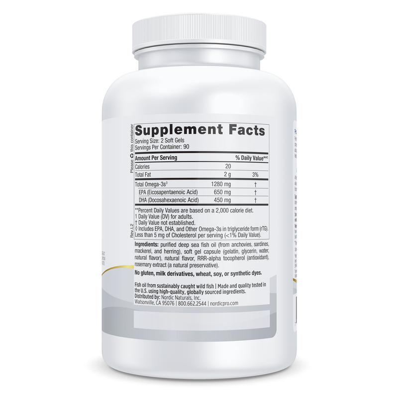ProOmega, 180ct
