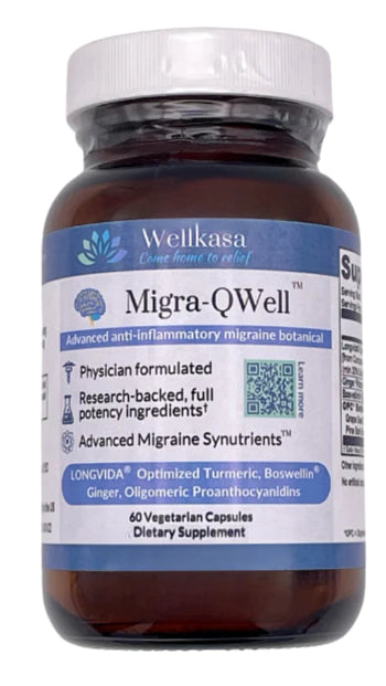 Migra-QWell, 60 ct.