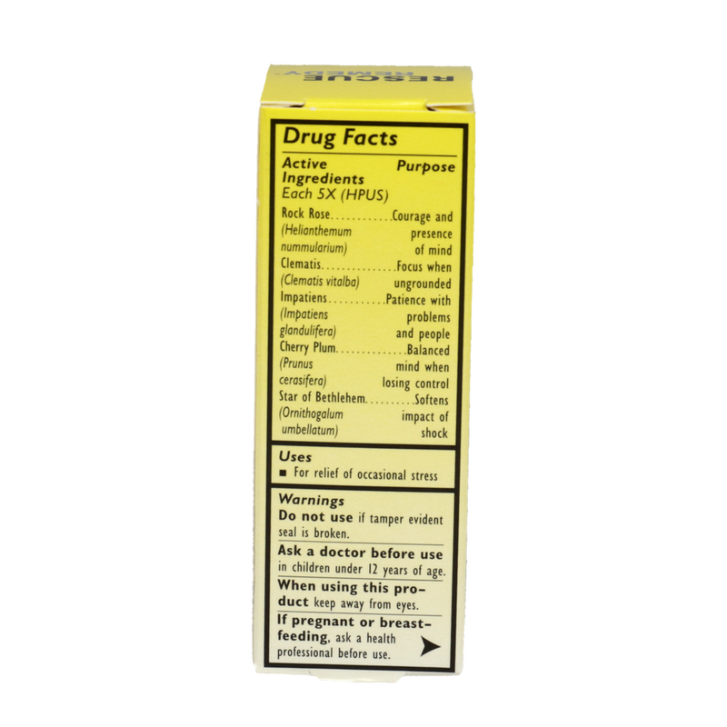 Rescue Remedy Flower Essence, 0.7 fl oz