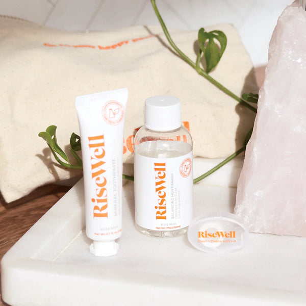 RiseWell Travel Bundle, TSA Approved