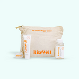 RiseWell Travel Bundle, TSA Approved