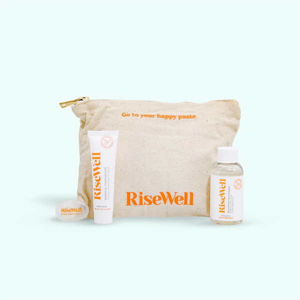 RiseWell Travel Bundle, TSA Approved