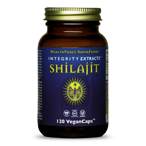 Shilajit, 120 caps