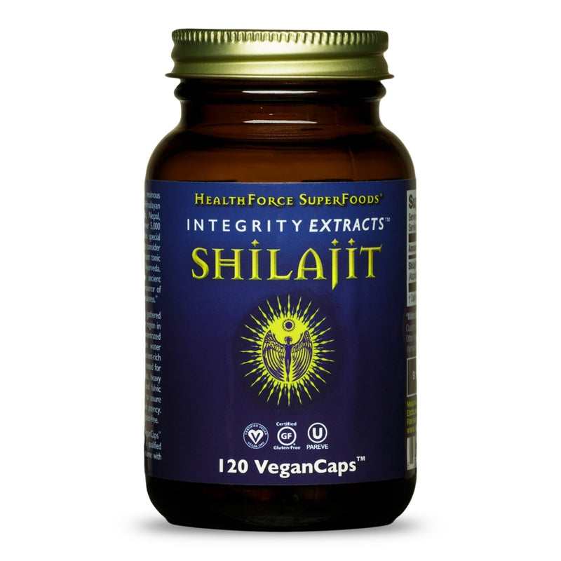 Shilajit, 120 caps