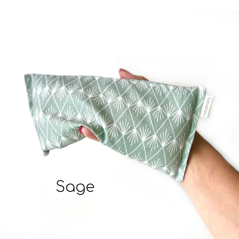 Eye Pillow, Hot/Cold Therapy