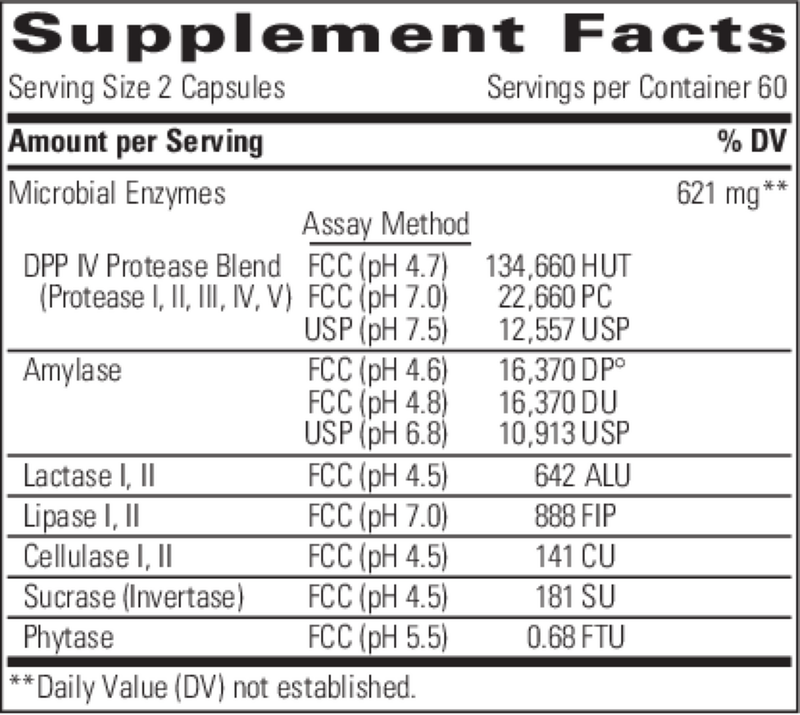 Similase GFCF, 120 ct.