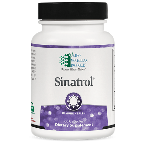 Sinatrol 60ct