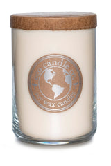 Eco Candle Sterling Rose, 26oz