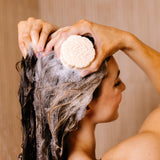 Rice Water Shampoo Bar | Tea Tree Mint Eo | All Hair