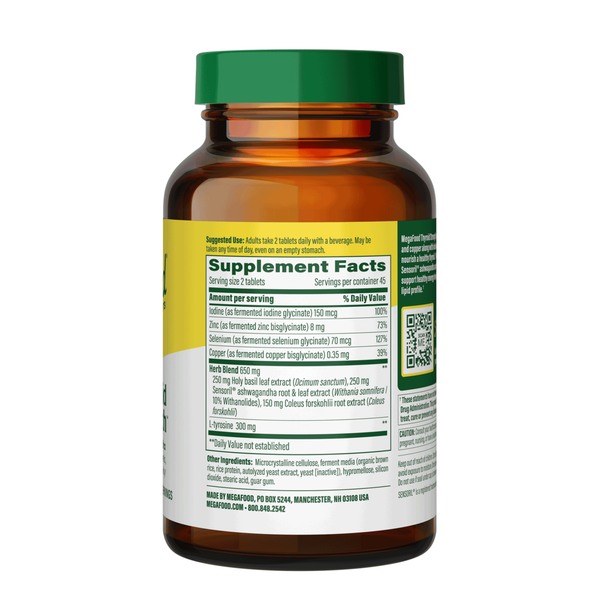Thyroid Strength, 90ct