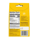 Organic Manuka Honey Drops - Lemon, 20 ct.