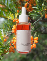 Dhaerma Sunrise Glow Face Oil