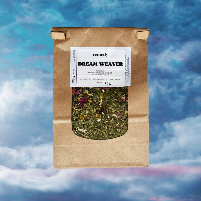 Remedy Dream Weaver Tea