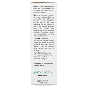 V-Hydrate, 24ct