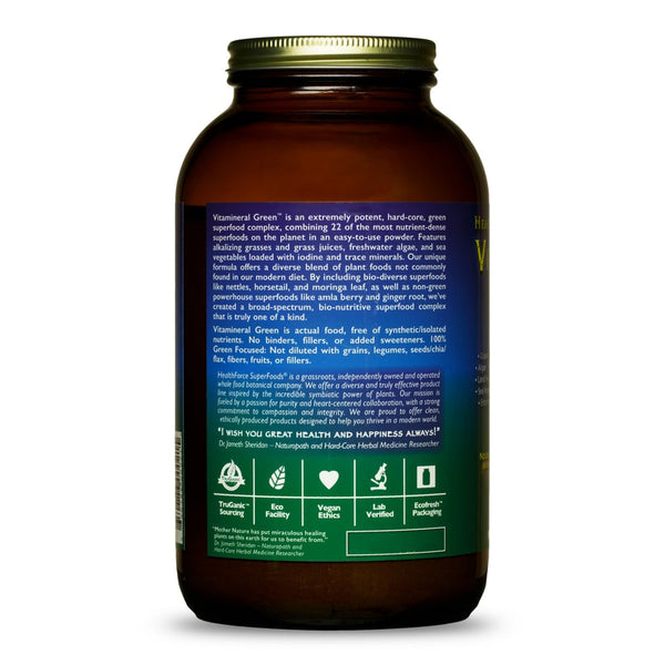 Vitamineral Green Powder, 500G