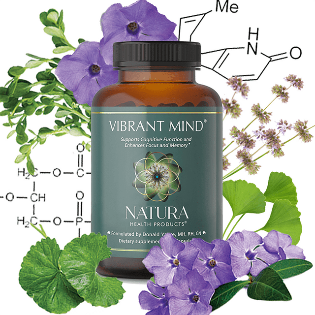 Vibrant Mind, 90ct