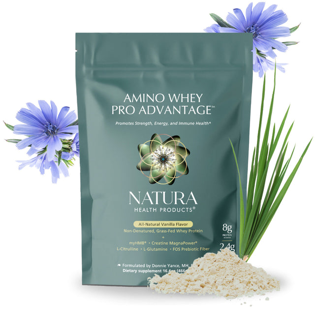 Amino Whey Pro Advantage