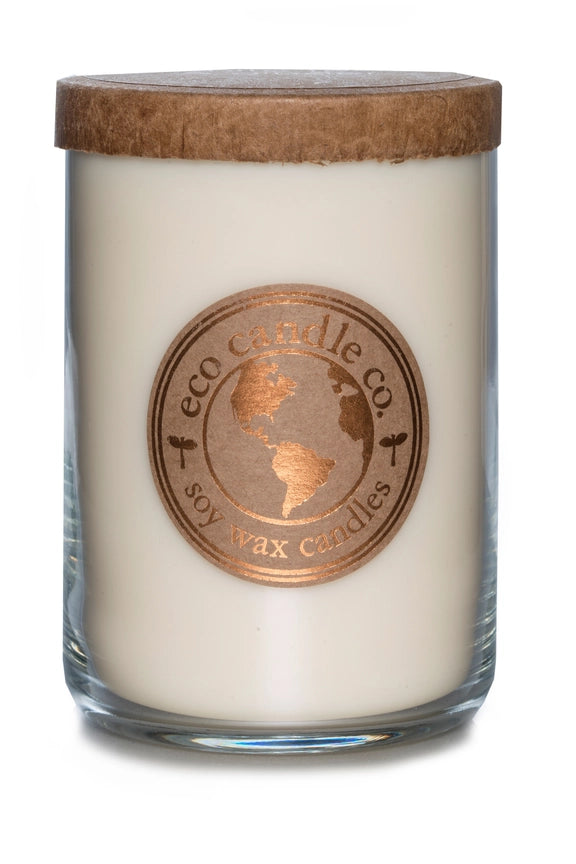 Eco Candle White Tea & Ginger, 26oz.