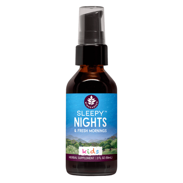 Sleepy Nights KIDS 2oz.