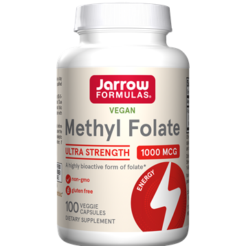 Methyl Folate 1000 mcg 100 ct