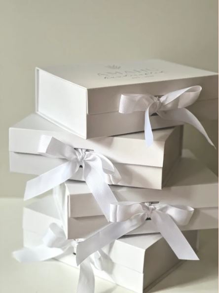Amahu Gift Box- Natural Soaps & Lotion Set
