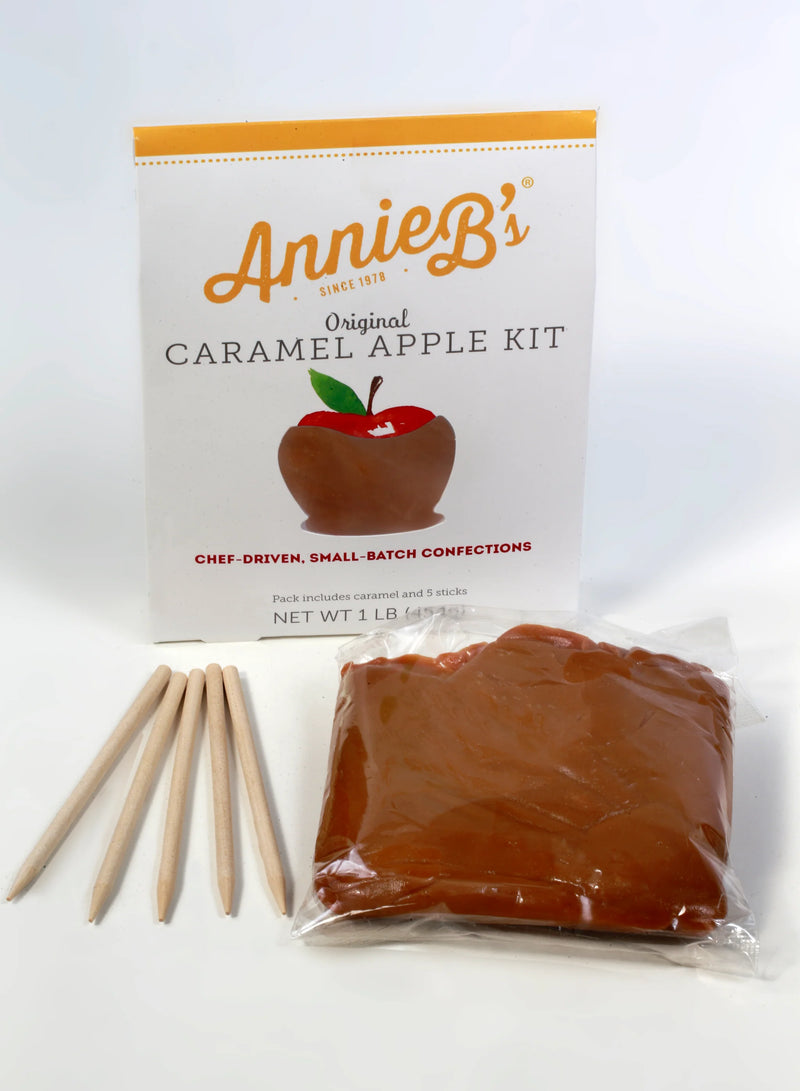 Annie B's 1-lb Caramel Apple Kit