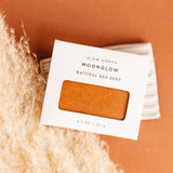 Moonglow natural bar soap, 4.5oz