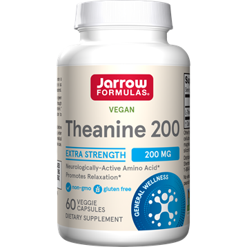 L-Theanine 200 mg 60 ct