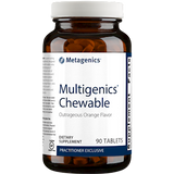 Multigenics Chewable Orange 90 tabs