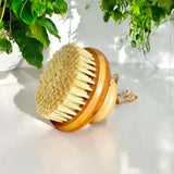 Body Brush, Bamboo