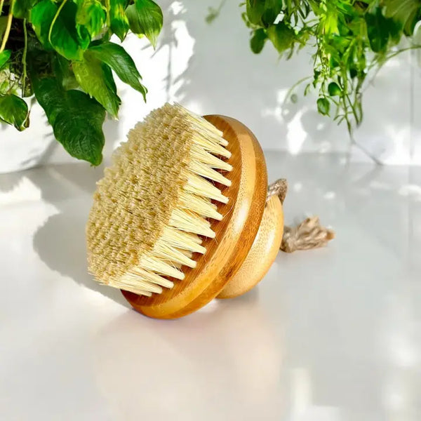 Body Brush, Bamboo