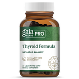 Thyroid Formula Capsules, 60 ct