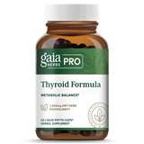 Thyroid Support Capsules, 60 ct